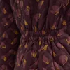 hummel hmlTULE Thermojacke Mädchen 3430 - windsor wine 104 Produktbild-Vorschau 5
