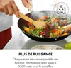 Klarstein Plaque Induction 7500W, Plaque de Cuisson Voir les images du produit 7