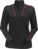Snickers Workwear ProtecWork Woll-Shirt schwarz-L Produktbild-Vorschau 1