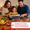 Solis Solis Vac Prestige 575 Vakuová svářečka - Vakuová Náhled obrázku produktu 27