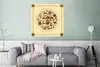 MuchoWow® Poster Symbolische Darstellung von Ägypten 75x75 Produktbild-Vorschau 5