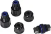 Kabelverbinder Wasserdicht Gerade IP68 Kabelverschraubung Produktbild-Vorschau 3