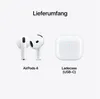 Apple AirPods 4th generation AirPods 4 Anteprima dell’immagine prodotto 15