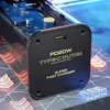 Dudao Powerbank 20000Mah 1Xusb-A / 1Xusb-C 22,5W Pd Czarny Náhľad obrázku produktu 4