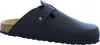 Longo Clogs Clogs Tieffußbett Herren 343238353037 Schwarz Produktbild-Vorschau 12