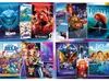 Trefl UFT Puzzle Disney Pixar Animationsgalerie, 6000 Anteprima dell’immagine prodotto 4