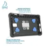 Mobilis PROTECH Case+360°handst.+kickstand-Gl.Tab Active Produktbild-Vorschau 6