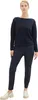 TOM TAILOR Elegante Business Stoffhose Loose Fit Pants Produktbild-Vorschau 18