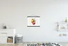 MuchoWow® Textilposter Apfel - Birne - Obst 40x30 cm mit Produktbild-Vorschau 2
