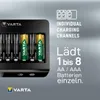 Varta LCD MULTI CHARGER+ - 4 Std. Batterieladegerät - (für Produktbild-Vorschau 26