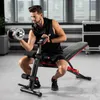 Hop-Sport Multifunktions Hantelbank HS-1035 mit Curlpult - Produktbild-Vorschau 3