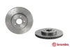 2x BREMBO 09.8665.1X Bremsscheibe Vorderachse Produktbild-Vorschau 8