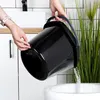 Secchio di plastica nero da 10 l Anteprima dell’immagine prodotto 6