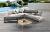 AISER Royal Garten Lounge Set -Barbados-  Sitzecke mit Produktbild-Vorschau 3