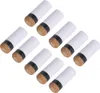 10PCS Snooker Pool Queue Pole Spitze Billard Stange Stick Produktbild-Vorschau 1