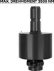 Zapfwellen Freilaufkupplung 220mm, 1 3/8" AG u. IG Produktbild-Vorschau 4