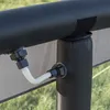 Nadmuchiwana bariera przeciwwiatrowa | 150D poliester | Podgląd zdjęcia produktu 5