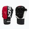 RDX Sports T6 MMA Handschühe - Rot - S Produktbild-Vorschau 9