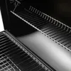 Grill ogrodowy węglowy duży BERGMANN beczkowy termometr 2 Podgląd zdjęcia produktu 8