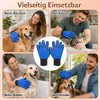 Tierhaarentferner Handschuh für Hunde & Katzen – Fellpflege Produktbild-Vorschau 13
