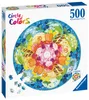 RAV puzzle 500 Palette de couleurs Crème glacée 17348 Voir les images du produit 8