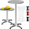 CASARIA® Tavolo Alto da Bar 2in1 con Copritavolo Regolabile Anteprima dell’immagine prodotto 10