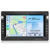 Mit CD 4G LTE Autoradio 7 Zoll 4+64GB für VW Golf 4 Polo 9N Produktbild-Vorschau 1