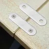 10 Stš¹ck Flachverbinder 34 mm x 10 mm Flachverbinder Produktbild-Vorschau 3