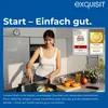 Exquisit START Einbaugeschirrspüler 45 cm, Teilintegriert, Produktbild-Vorschau 8