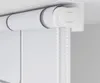 Sprchová roleta 80 x 240 cm čtvercový vzor Náhled obrázku produktu 8