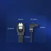 UGREEN kabel kątowy SATA 3.0 0.5m czarny (US217) Podgląd zdjęcia produktu 12