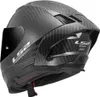 LS2 Integralhelm FF807 Dragon Carbon - Größe 3XL Produktbild-Vorschau 5