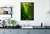 MuchoWow® Gerahmtes Poster Landschaft - Dschungel - Produktbild-Vorschau 3