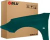 BLU Aile Compatible avec Peugeot 206 KSJ Gauche Grün Vert Voir les images du produit 1