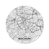 MuchoWow® Mauspad Mousepad Bochum - Deutschland - Karte - Produktbild-Vorschau 1