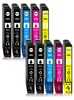 10er Pack Druckerpatronen 408 408L kompatibel mit Epson Produktbild-Vorschau 1