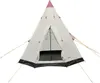 ProGarden KO-X92000470 teepee pro 3 osoby 250 x 250 x 240 Produktbild-Vorschau 2