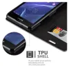 Cadorabo DE-108031, Sony, Sony Xperia Z1 COMPACT, Hnědá Náhled obrázku produktu 5