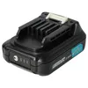 vhbw Akku Ersatz für Makita BL1040, BL1015B-2, BL1021B, Produktbild-Vorschau 1