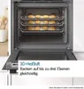 Bosch Serie 4 HBA534ES3, Střední, Elektrická trouba, 71 l, Náhled obrázku produktu 5