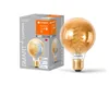 Lampa LEDVANCE SMART+ WIFI LED, złoty odcień, 8W, 650lm, Podgląd zdjęcia produktu 4