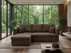 Ecksofa PISA Nordelo 146×220×90 cm universell L/R, Produktbild-Vorschau 3