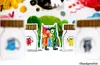 HUCH! 880550 Das Farbenmonster-Das Spiel voller Gefühle, Produktbild-Vorschau 8