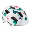 Kinderfahrradhelm Lazer Pnut KinetiCore Weiß Dinosaurier Produktbild-Vorschau 13