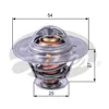 GATES Thermostat Kühlmittel 82°C für FIAT DUCATO Produktbild-Vorschau 3