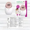 medisana DS 600 sauna facial nano-ions, nettoyage profond Voir les images du produit 6