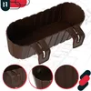 KOTARBAU® Doniczka Balkonowa na Balustradę 40 x 15 x 15 cm Podgląd zdjęcia produktu 7