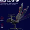 Trust Gaming GXT 708R Resto Gaming Stuhl, 360° Drehbar, Produktbild-Vorschau 10