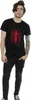 Marvel - T-Shirt für Herren BI45442 (S) (Schwarz) Produktbild-Vorschau 4