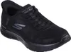 Skechers Sneakers 124837BBK in Black color size 39 Voir les images du produit 10